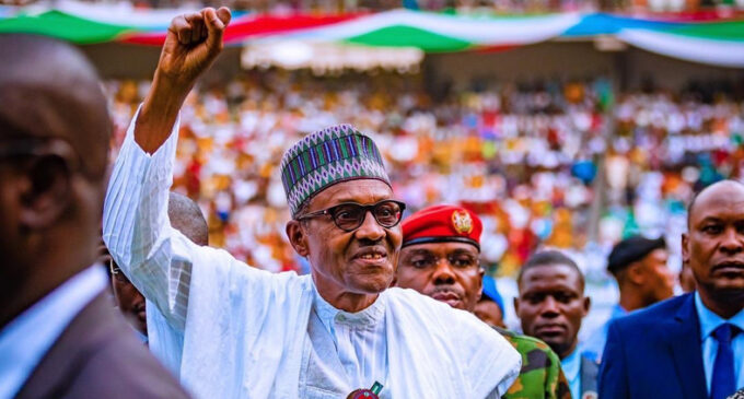 Buhari defeats Atiku with over 130,000 votes in Lagos