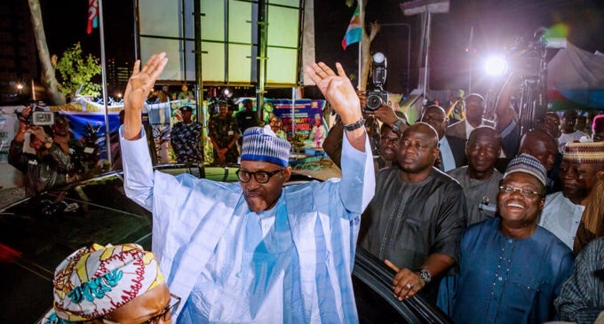 One killed during Buhari’s victory celebration in Lagos