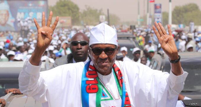 Nigeria ‘deserves better leader like Buhari’