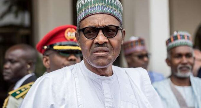 Buhari: PDP destroyed checks and balances in civil service