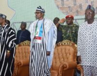 Benue belongs to Buhari, says Ortom as he receives president’s campaign team