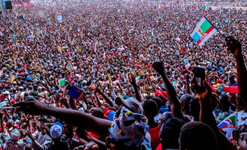 Deaths recorded at APC presidential rally in Taraba
