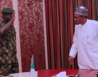 YIAGA asks Buhari to call military to order