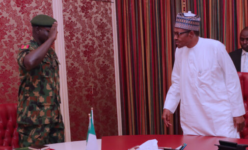 YIAGA asks Buhari to call military to order