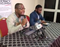CDD to launch election analysis centre in partnership with TheCable, Arise TV