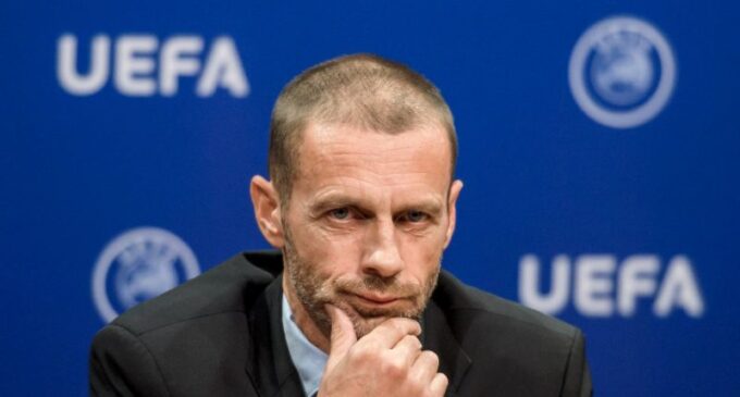 Ceferin re-elected UEFA President — promises to bring World Cup to Europe by 2030