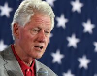 I’ve cancelled my trip to Nigeria, says Clinton