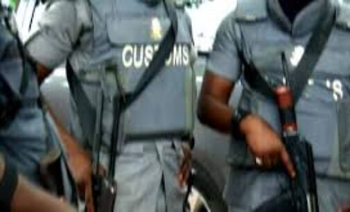 Customs: We were forced to repel the attack on our training school after a 4-hour dialogue failed