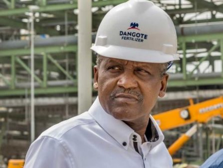 Aliko Dangote
