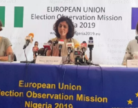 EU Observers: Soldiers stopped us from monitoring Rivers elections