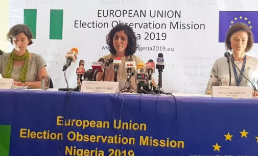 EU Observers: Soldiers stopped us from monitoring Rivers elections