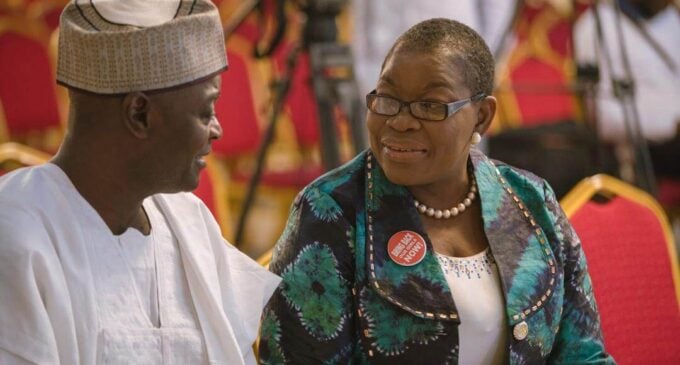 Return campaign funds or face legal action, ACPN threatens Ezekwesili