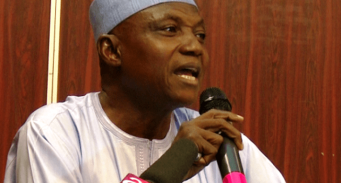 Garba Shehu: Those of us who attended Abba Kyari’s burial were barred from Aso Rock — but it’s normal