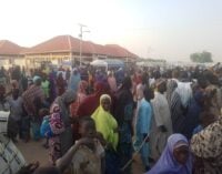 Refugee commission: 6.1m Nigerians displaced by insecurity, natural disasters 