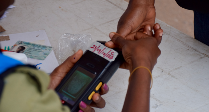 INEC says card readers will shut down by 10pm on election day