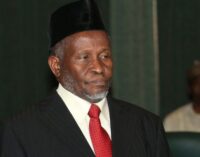 My Lord, chief justice Ibrahim Tanko you gaffed authoritatively!