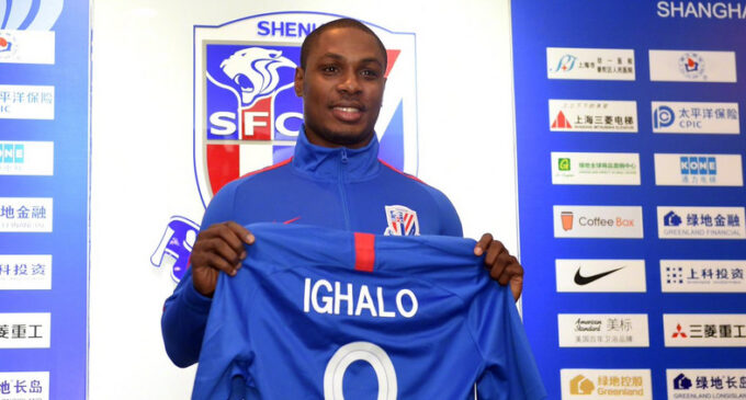 EXCLUSIVE: European clubs couldn’t afford my buy-out clause, says Ighalo
