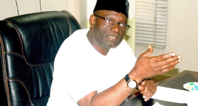 Jime: The right man for Benue government house