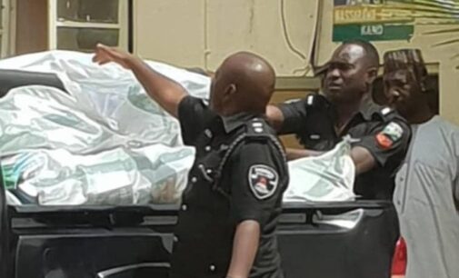 Two arrested with 14 sacks of ballot papers in Kano