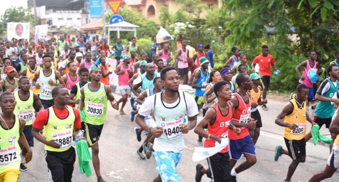 COVID-19: Access Bank Lagos City Marathon moved to April 10