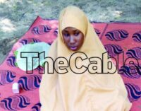 Report: Leah Sharibu gives birth in captivity for Boko Haram commander 