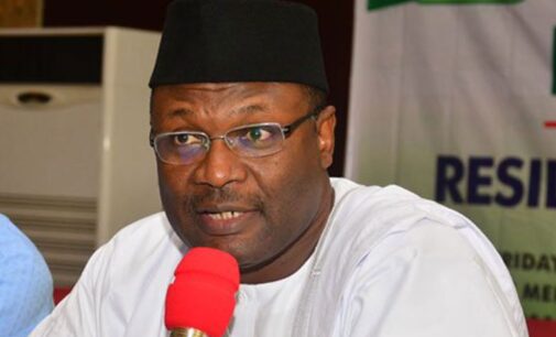 ‘Resist temptation’ — INEC chairman asks staff to deliver credible poll in Ondo