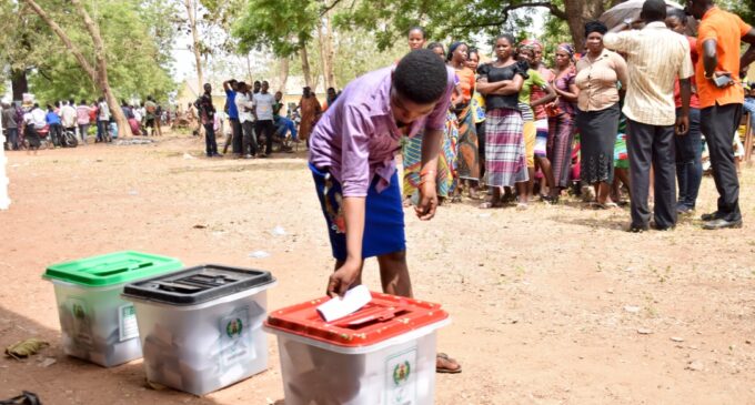 PRP asks INEC to cancel election results in Kaduna central