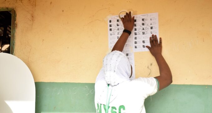 INEC declares Ogun east senatorial election inconclusive