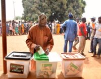 INEC to conduct supplementary presidential poll (updated)