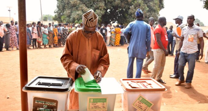INEC to conduct supplementary presidential poll (updated)