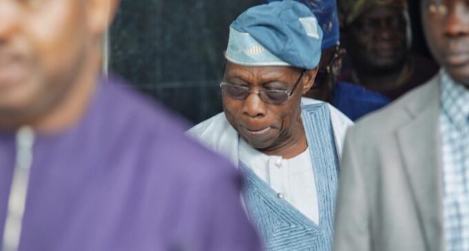 Kashamu: Backstory of Obasanjo’s letter to the dead