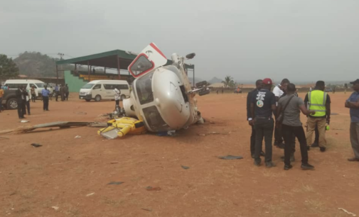 Presidential candidate faults hiring of private chopper for Osinbajo’s trip