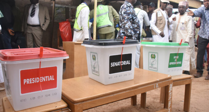 INEC extends voting time in some polling units
