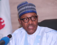 No section of Nigeria will be left behind, Buhari promises in acceptance speech