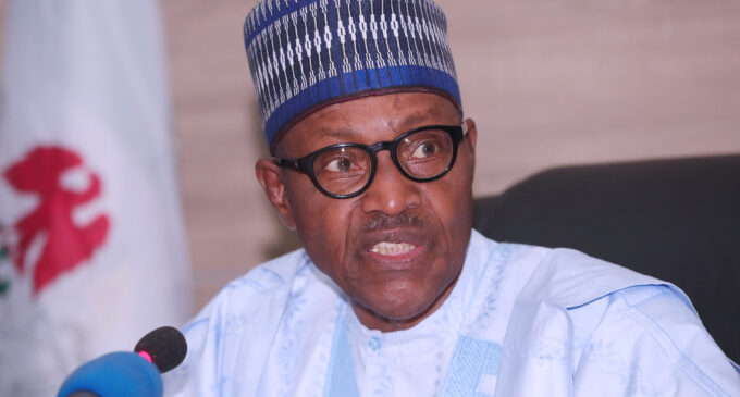 No section of Nigeria will be left behind, Buhari promises in acceptance speech