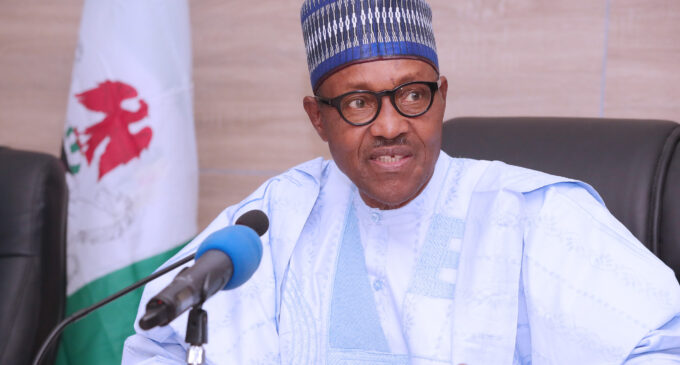 The next four years will be tough, says Buhari