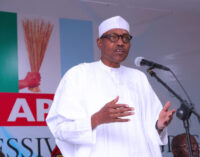 Buhari: My administration’s success will depend on APC’s survival after I leave office