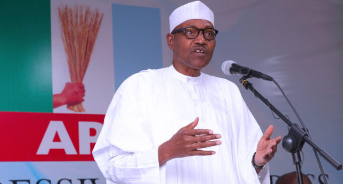 ‘We’re the biggest political party’ — Buhari speaks on APC’s performance at off-cycle polls
