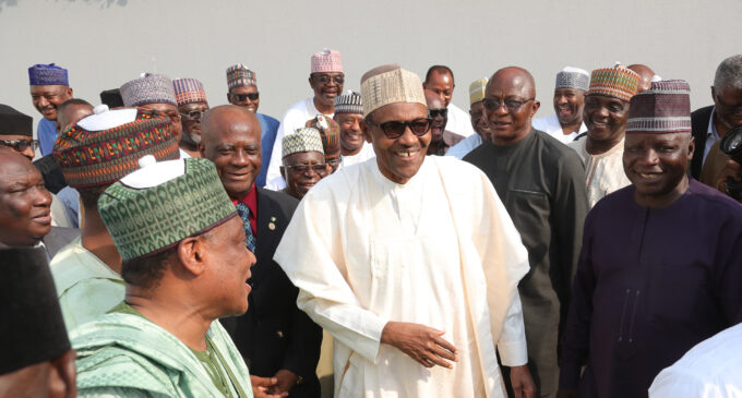 Jonathan’s ex-minister, retired generals endorse Buhari