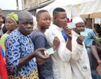 ‘It’s fabricated’ — INEC denies working with APC to manipulate PVC collection in Lagos