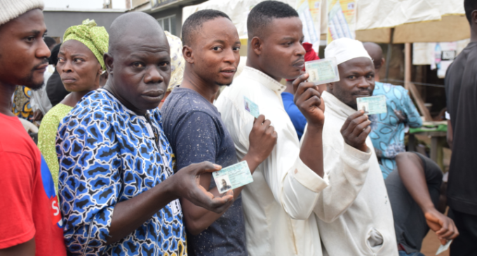 Nigerians troop to the polls to elect 29 governors, 991 state legislators
