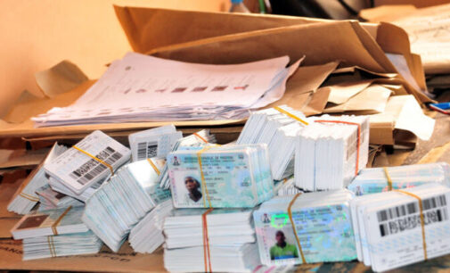 Immigration: Over 6,000 PVCs, national ID cards seized from migrants