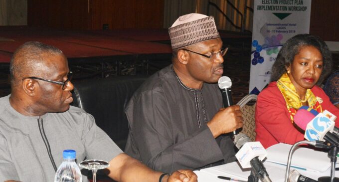 INEC: Only God can stop Feb 23 elections
