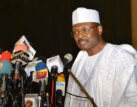 INEC: We experimented with server in Osun, Anambra – NOT during general election