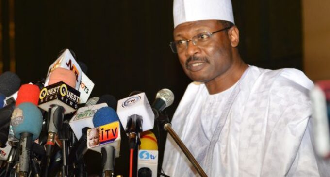 INEC: We experimented with server in Osun, Anambra – NOT during general election