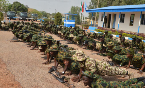 Army as credible partners in deepening democracy