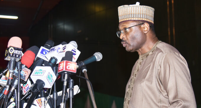 Democracy is NOT for sale, INEC warns vote buyers
