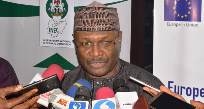 INEC over promised and under delivered