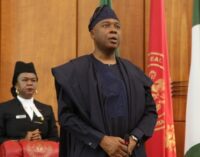 EFCC: Probe into Saraki’s earnings as governor started before Human Rights Council appointment