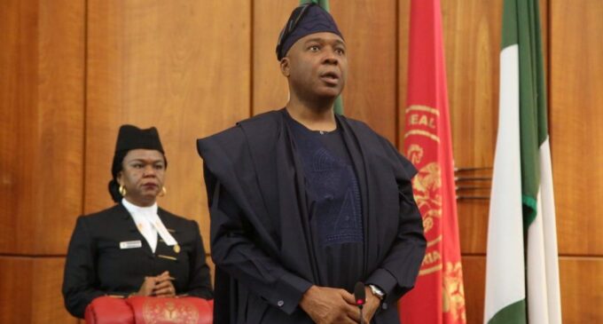 EFCC: Probe into Saraki’s earnings as governor started before Human Rights Council appointment